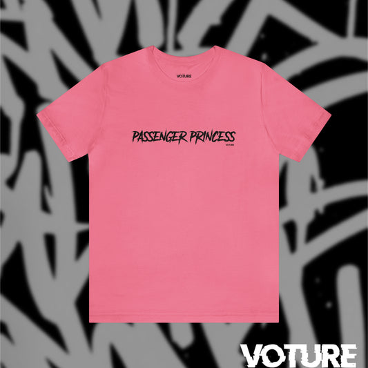 Passenger Princess Jersey Short Sleeve Tee