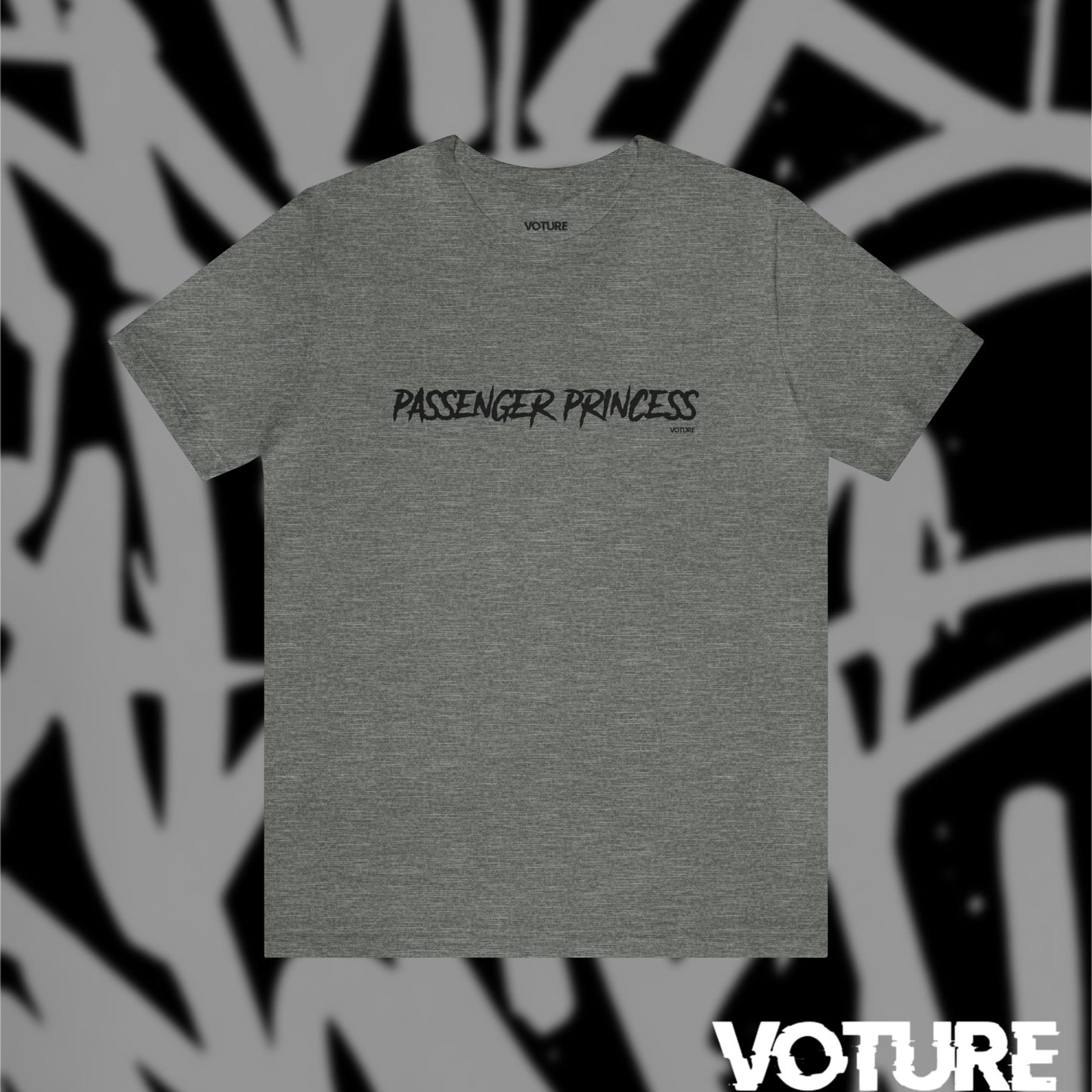 Passenger Princess Jersey Short Sleeve Tee