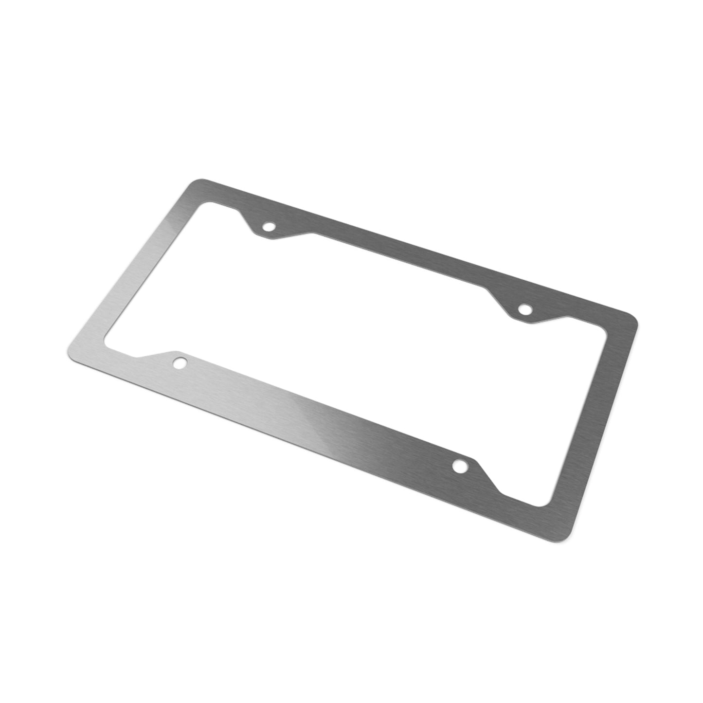Voture Metal License Plate Frame
