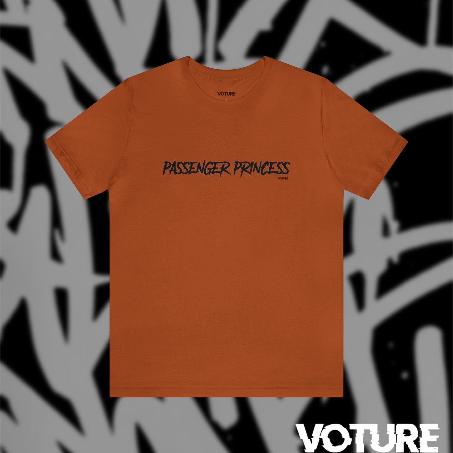 Passenger Princess Jersey Short Sleeve Tee