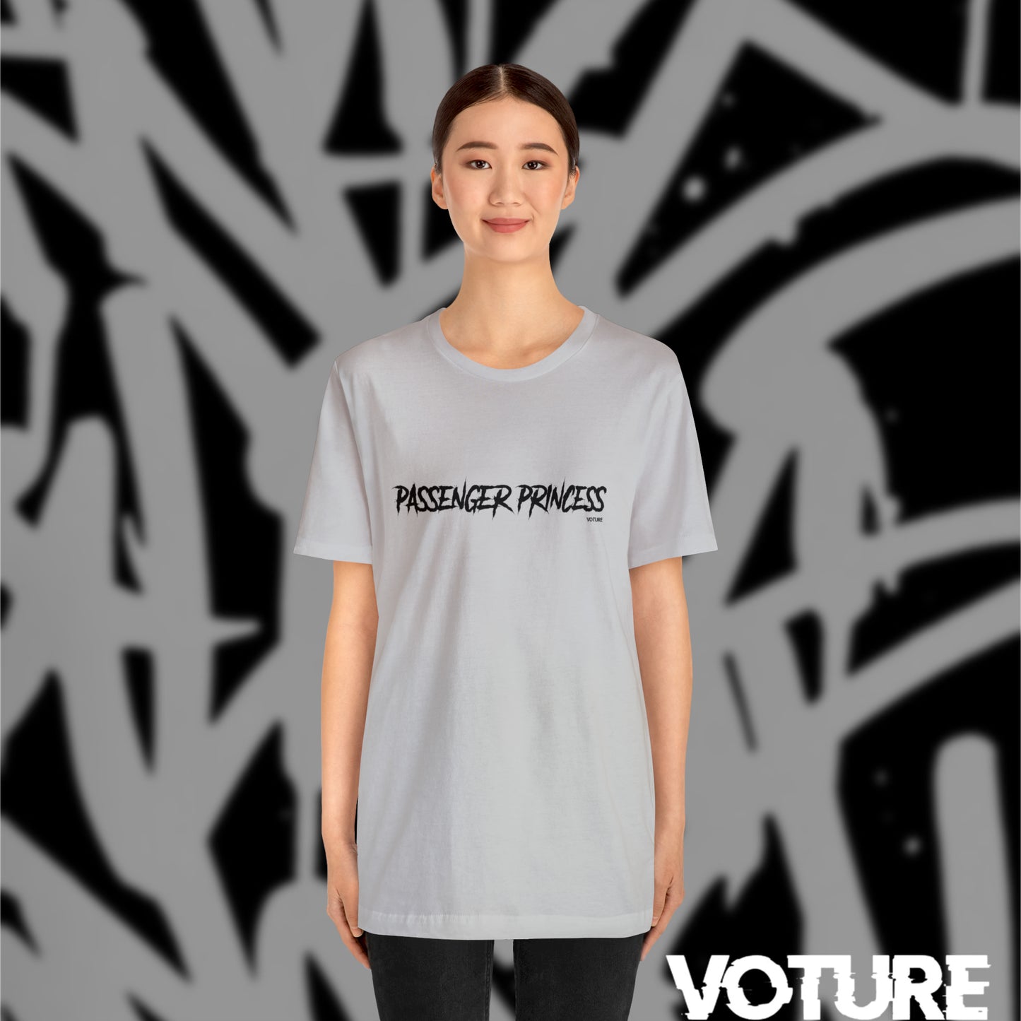 Passenger Princess Jersey Short Sleeve Tee