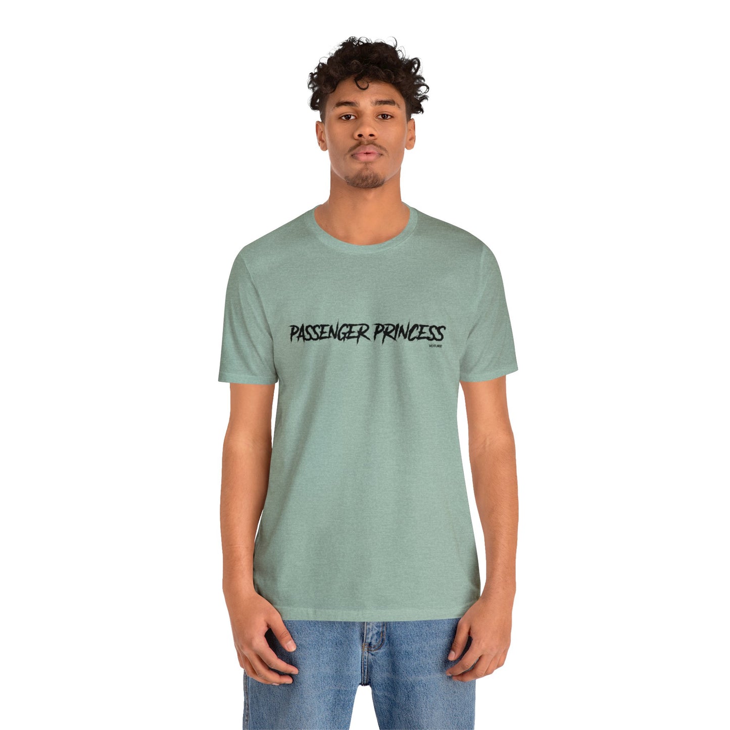 Passenger Princess Jersey Short Sleeve Tee