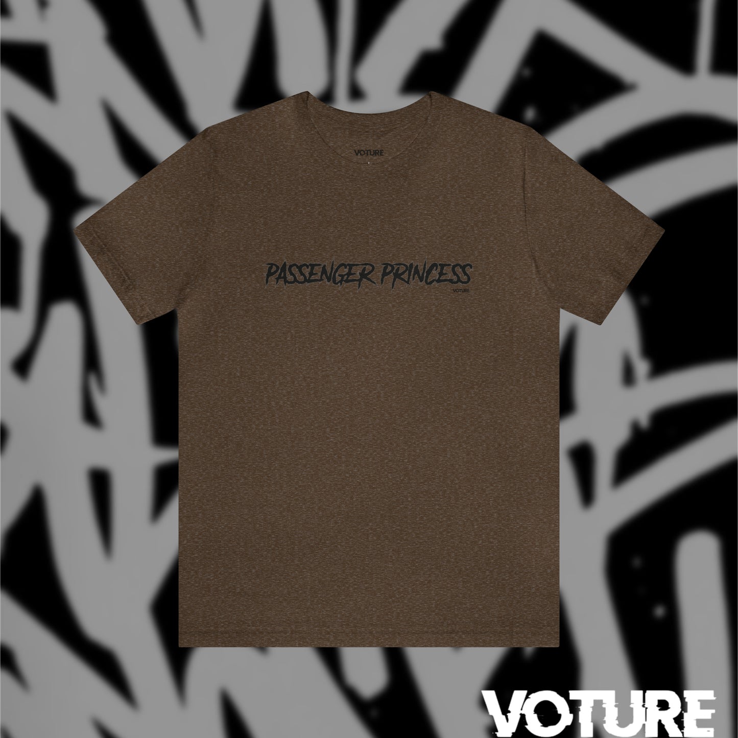 Passenger Princess Jersey Short Sleeve Tee
