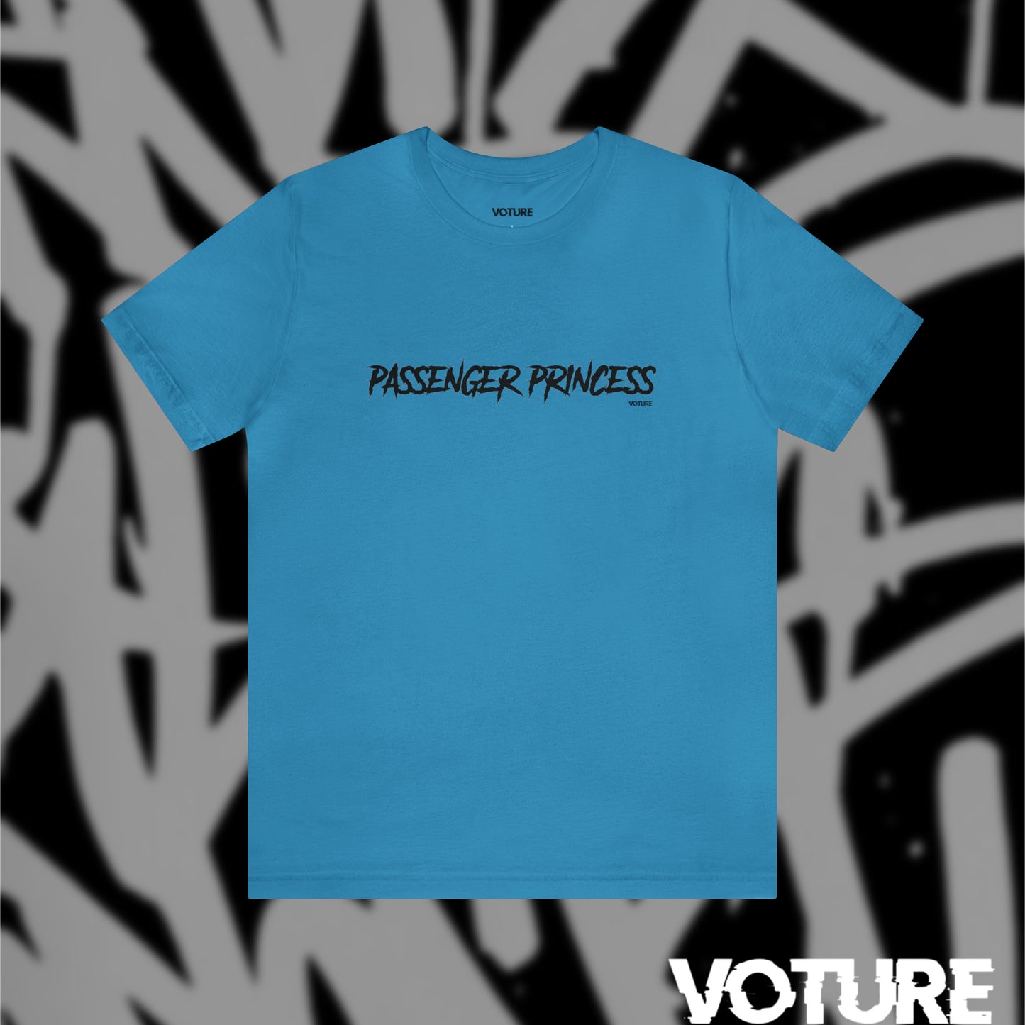 Passenger Princess Jersey Short Sleeve Tee