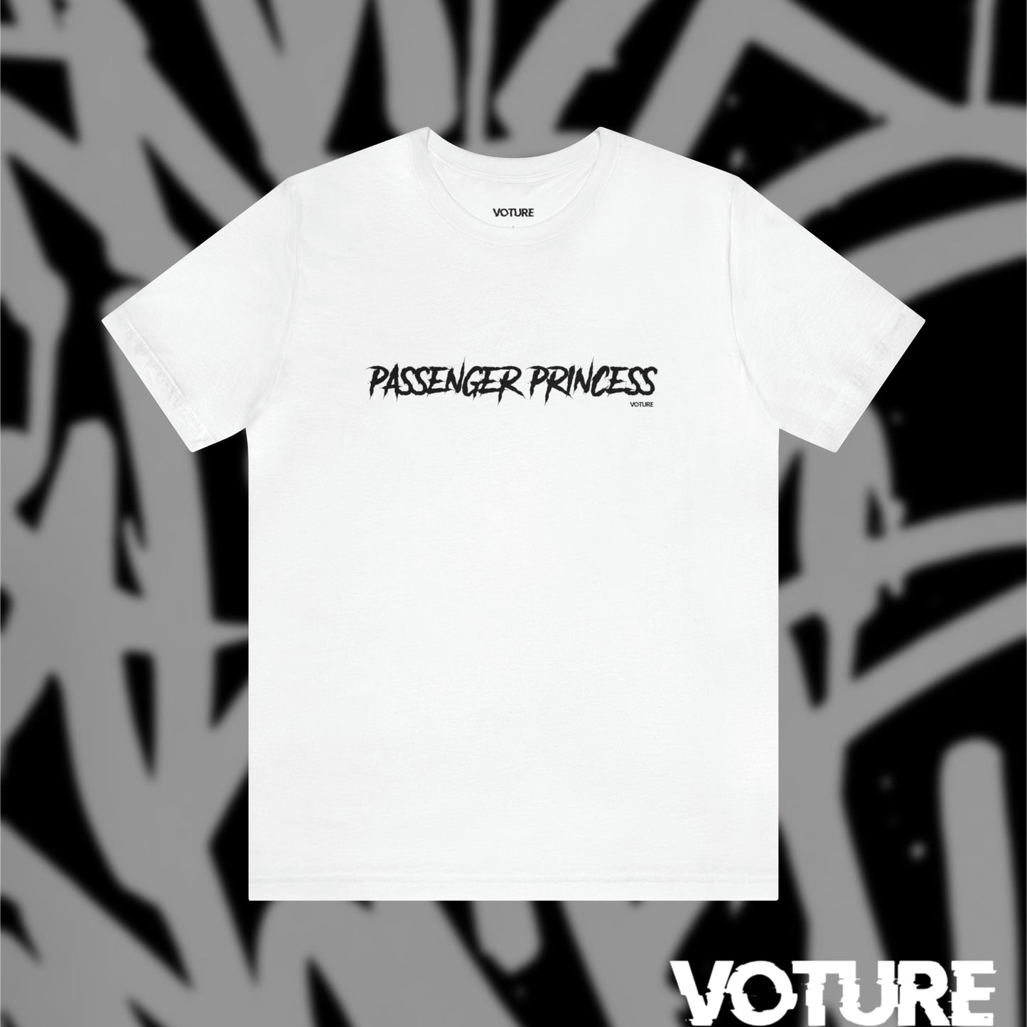 Passenger Princess Jersey Short Sleeve Tee