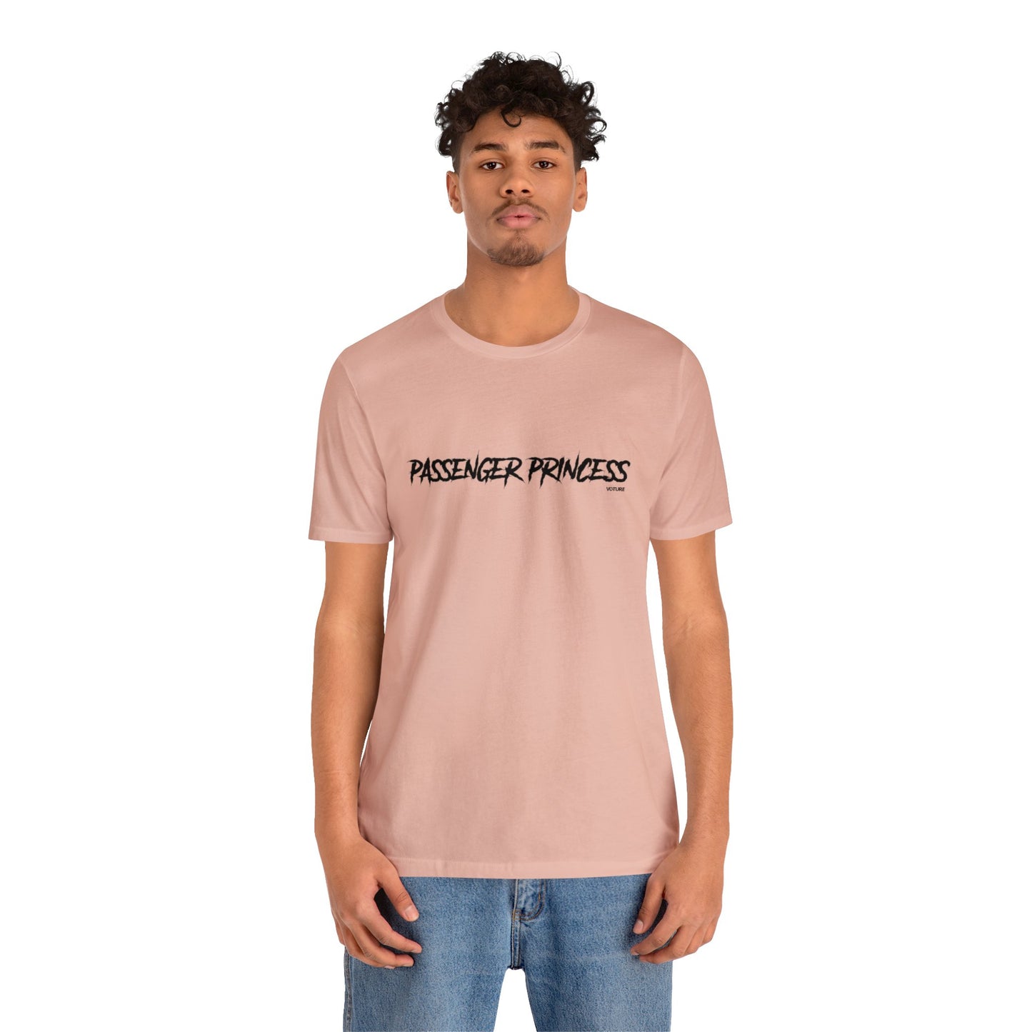Passenger Princess Jersey Short Sleeve Tee