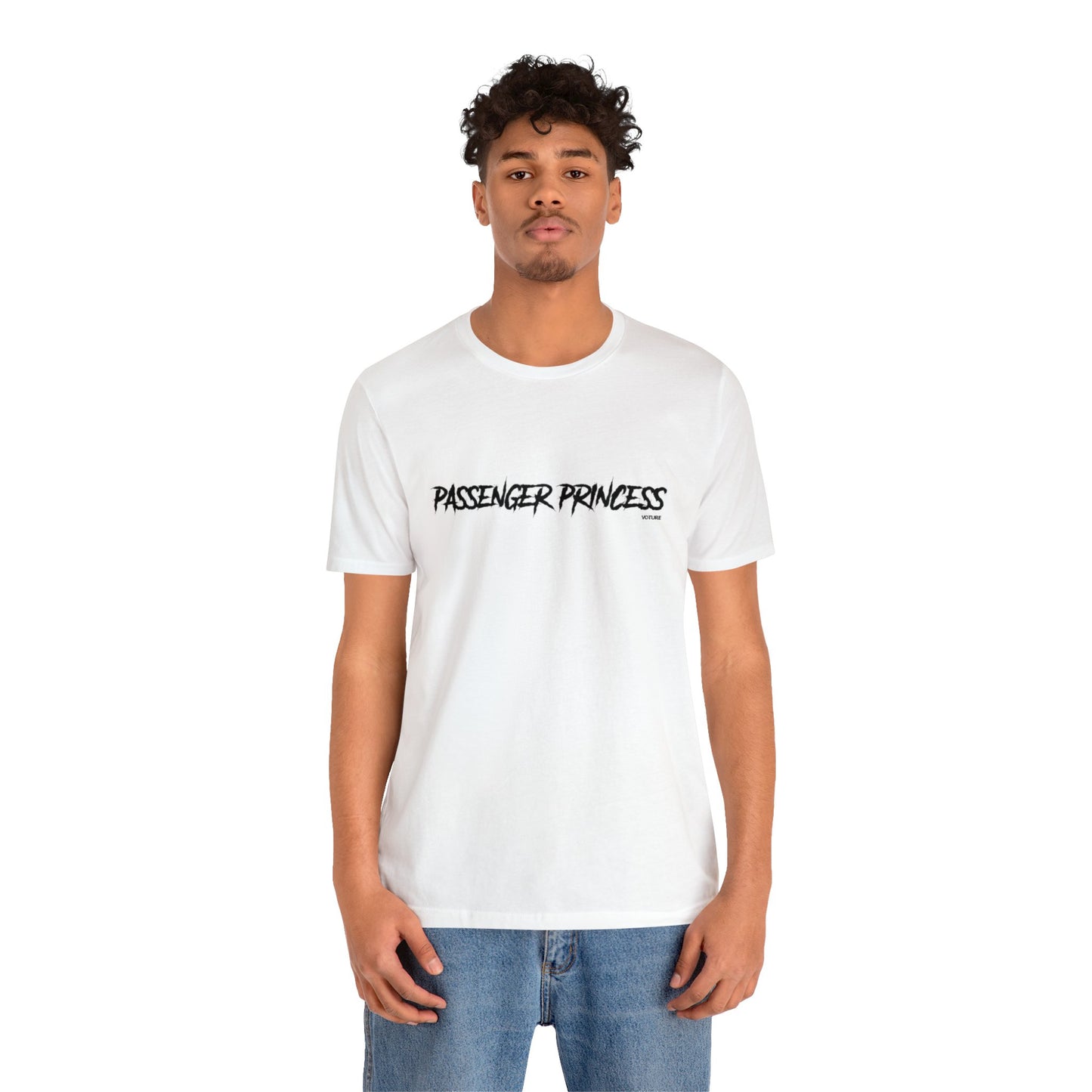 Passenger Princess Jersey Short Sleeve Tee