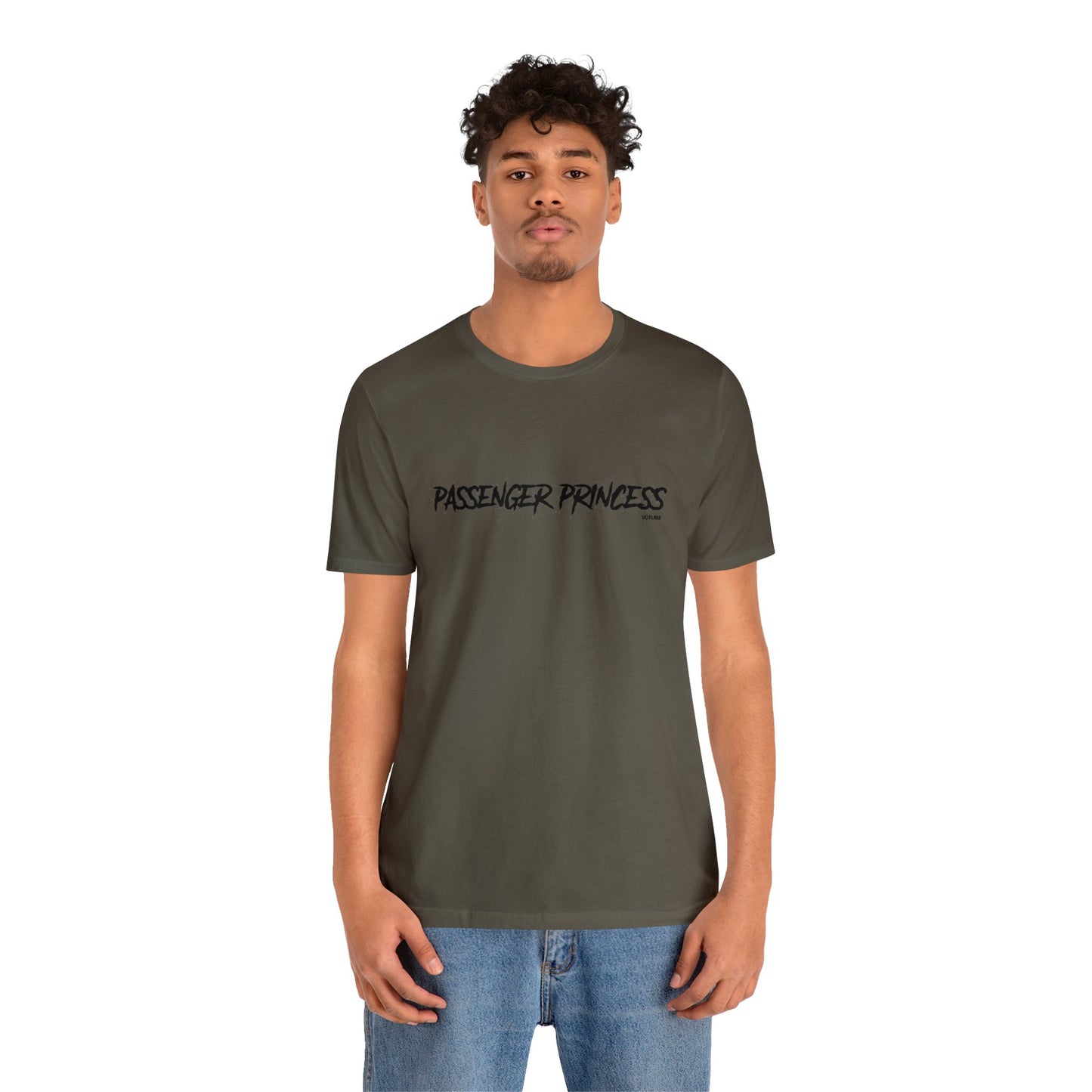 Passenger Princess Jersey Short Sleeve Tee