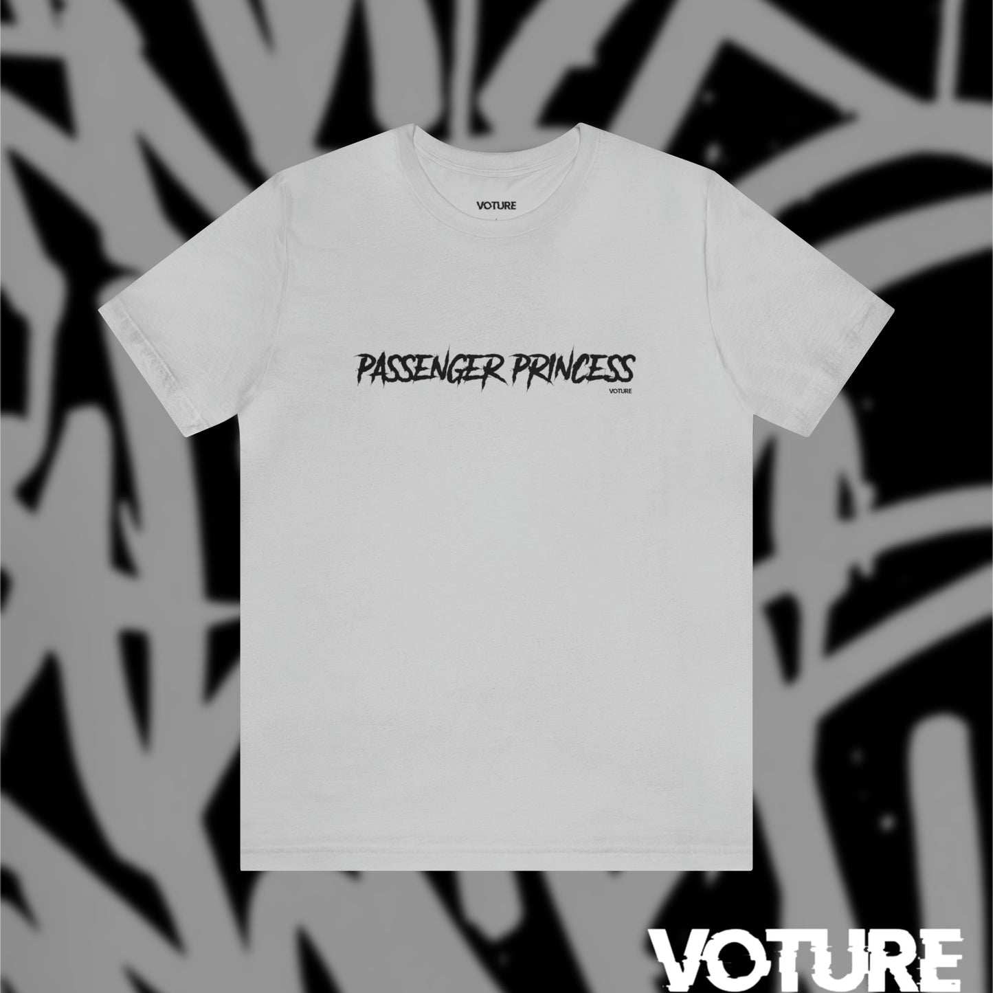 Passenger Princess Jersey Short Sleeve Tee