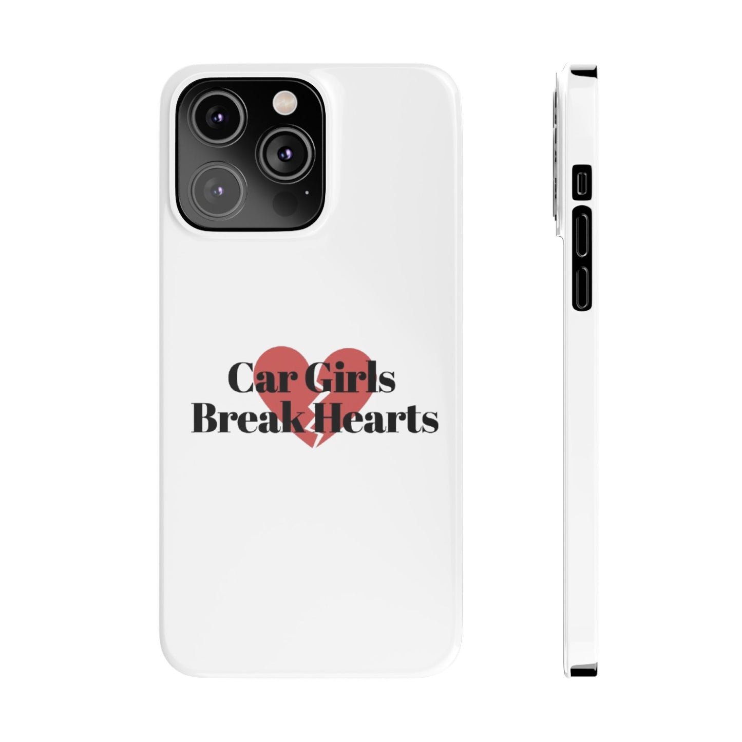 Slim Phone Cases