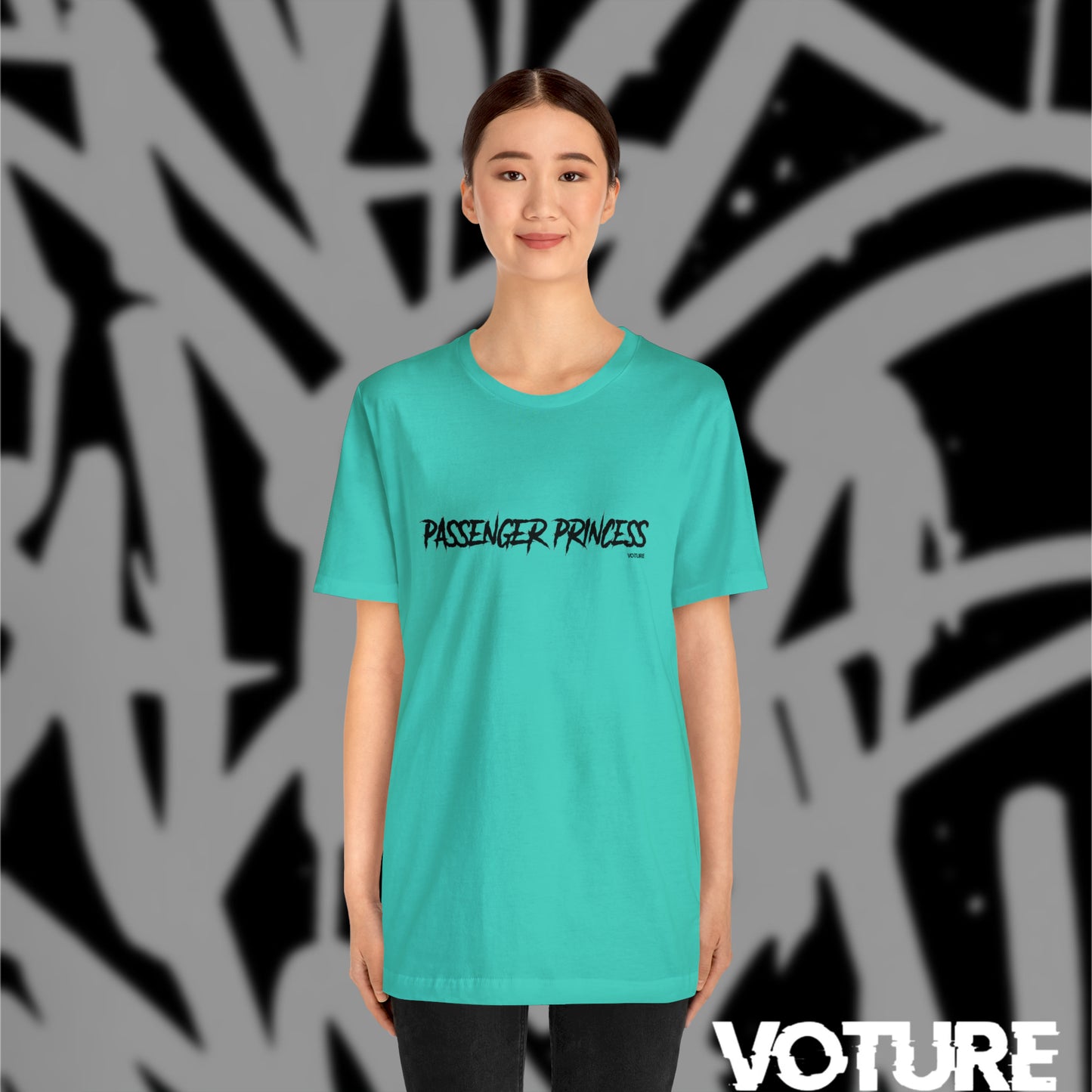 Passenger Princess Jersey Short Sleeve Tee