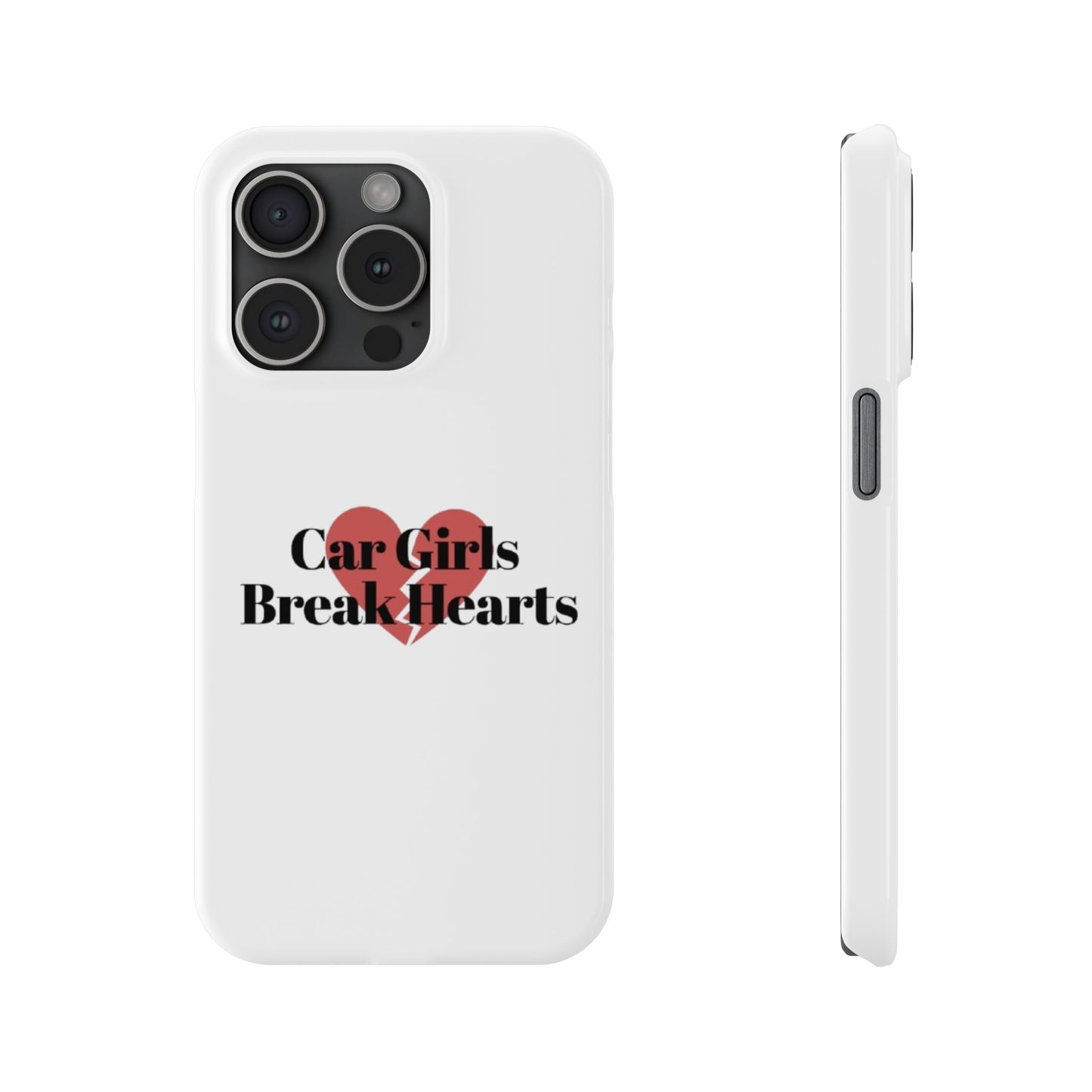 Slim Phone Cases