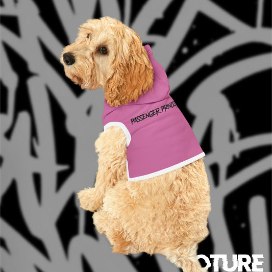 Passenger Princess Pet Hoodie