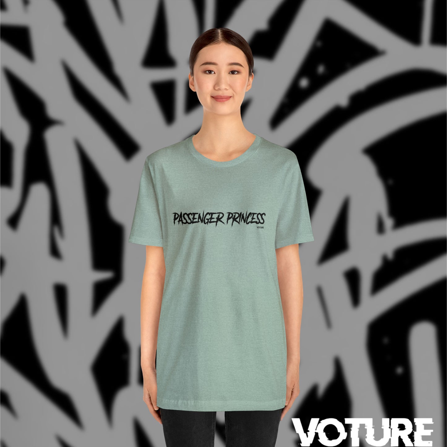 Passenger Princess Jersey Short Sleeve Tee