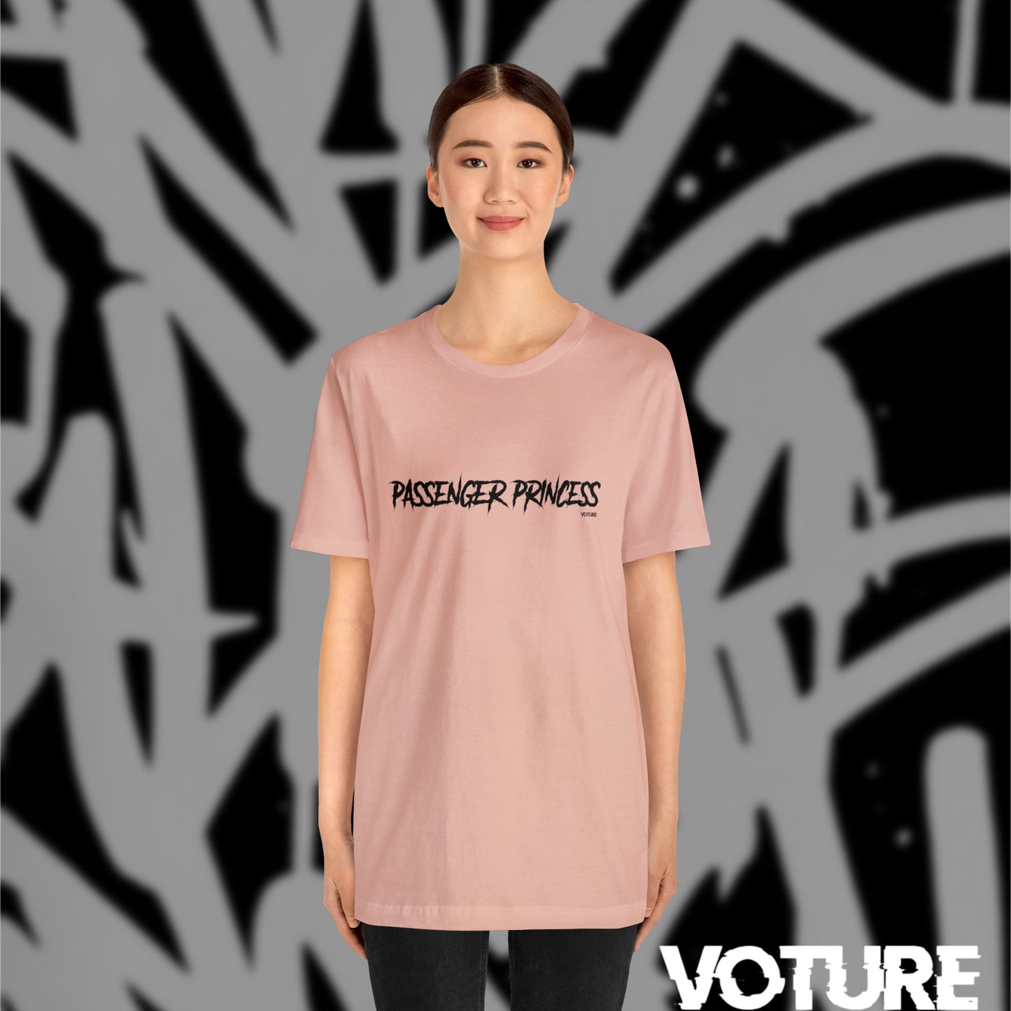 Passenger Princess Jersey Short Sleeve Tee