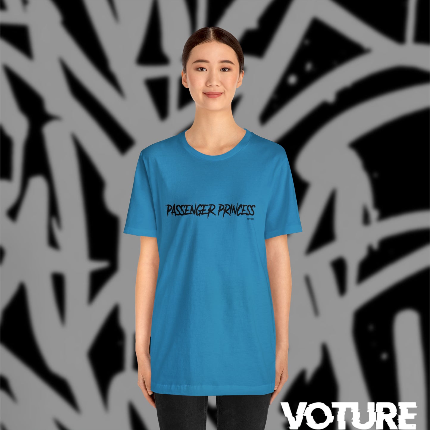 Passenger Princess Jersey Short Sleeve Tee