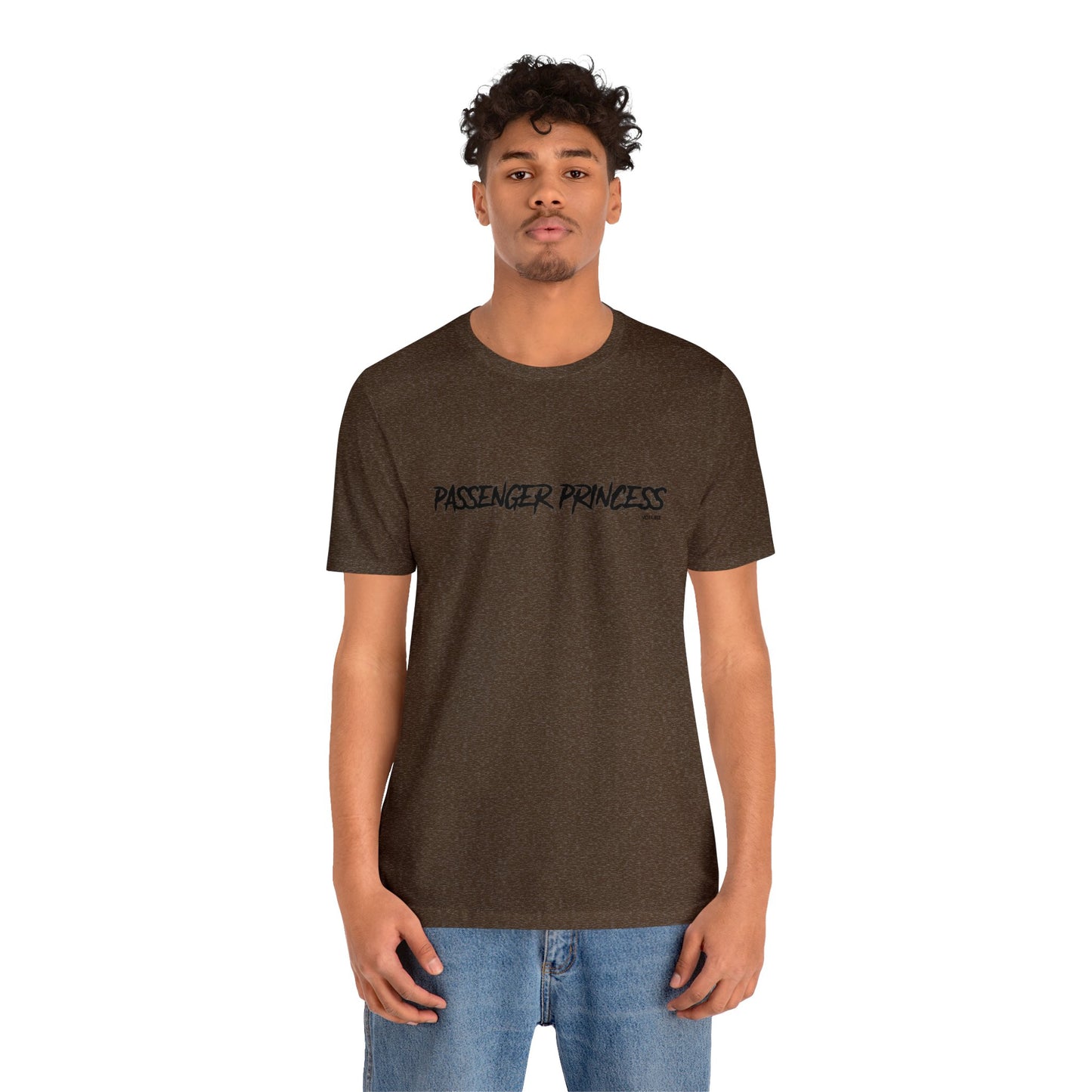 Passenger Princess Jersey Short Sleeve Tee