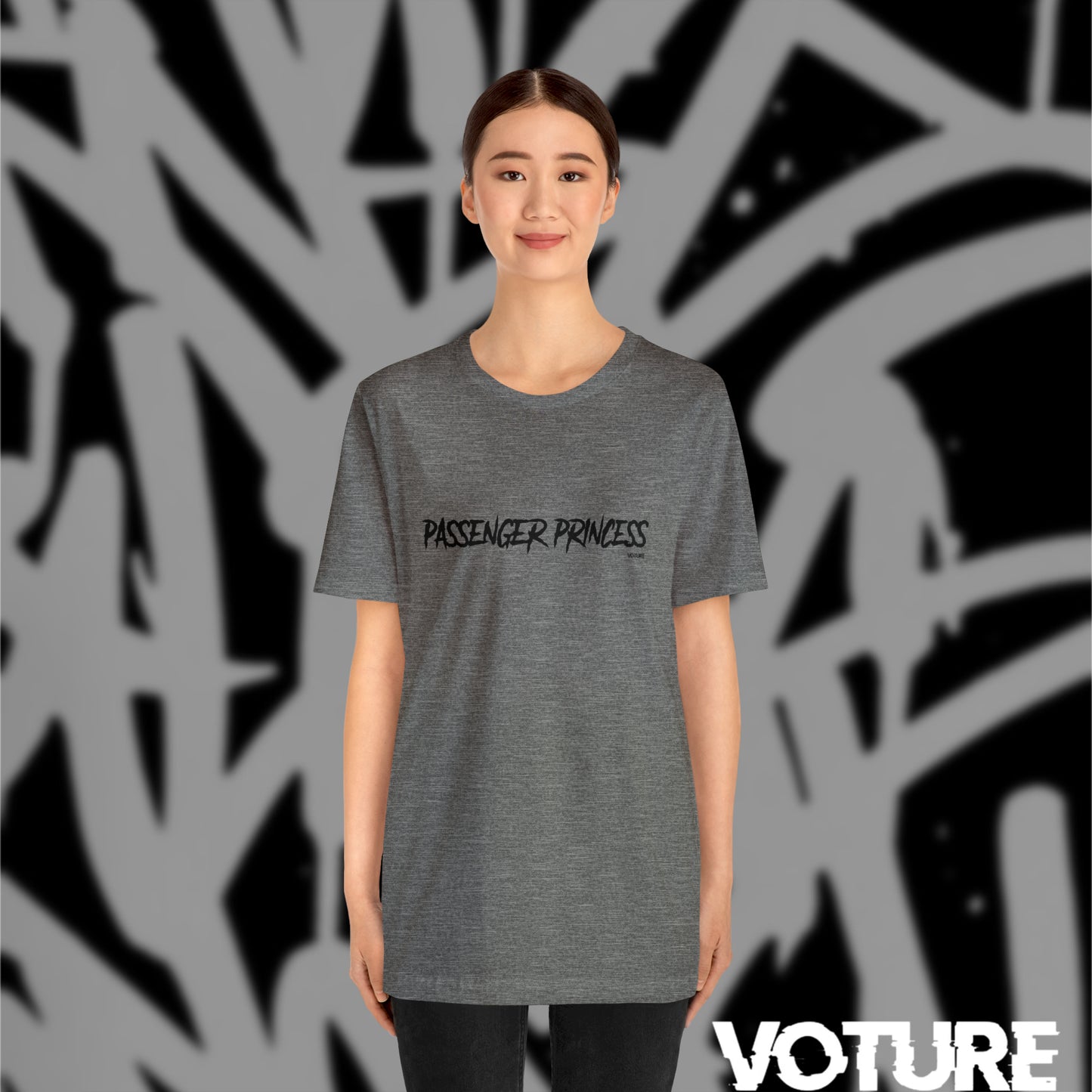 Passenger Princess Jersey Short Sleeve Tee