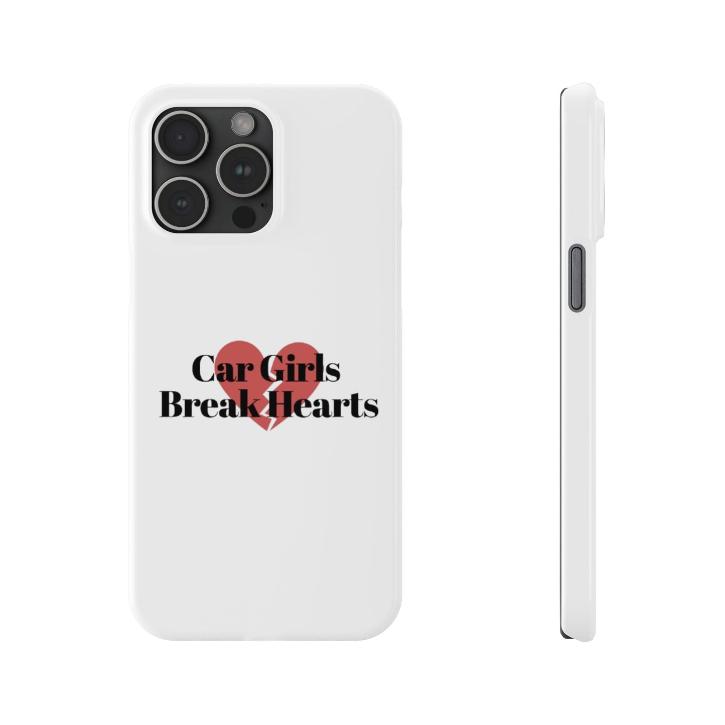 Slim Phone Cases