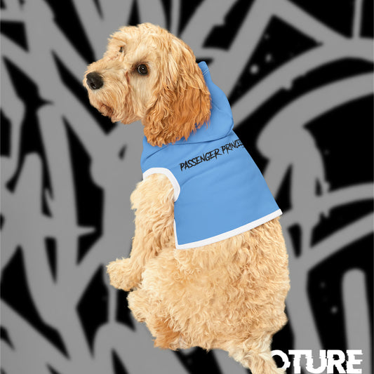 Passenger Princess Pet Hoodie