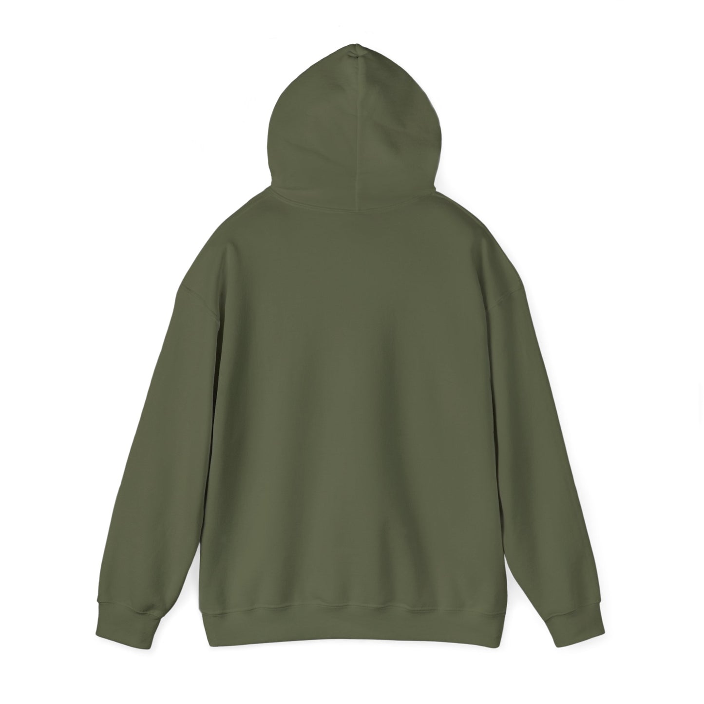 Car Girly Heavy Blend™ Hooded Sweatshirt