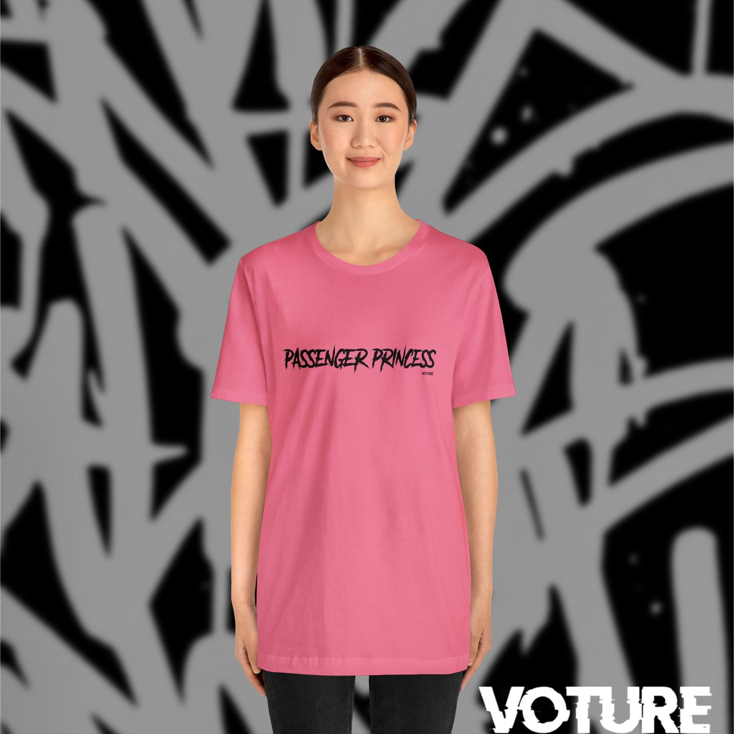 Passenger Princess Jersey Short Sleeve Tee