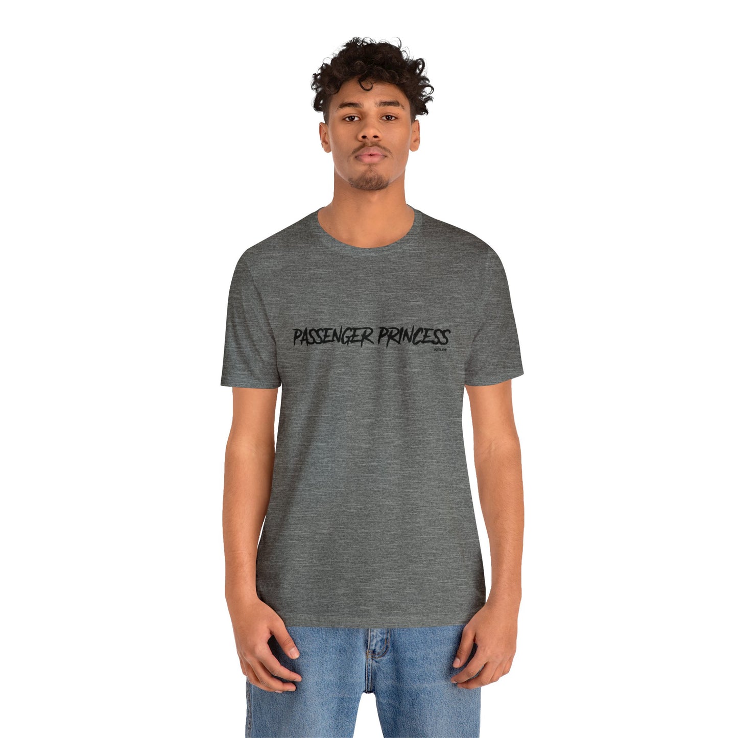 Passenger Princess Jersey Short Sleeve Tee