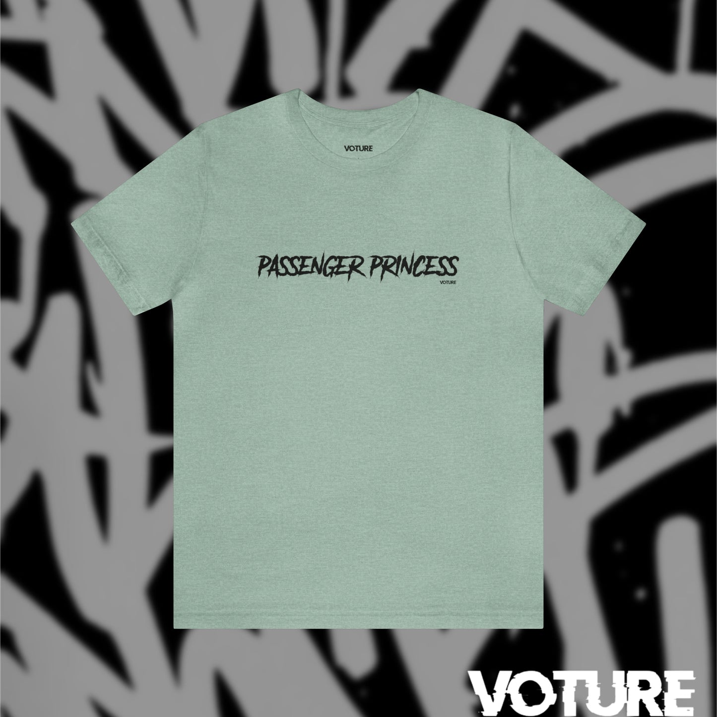 Passenger Princess Jersey Short Sleeve Tee