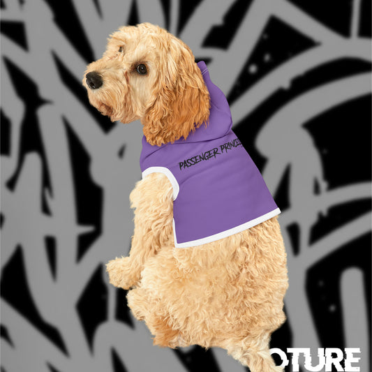 Passenger Princess Pet Hoodie