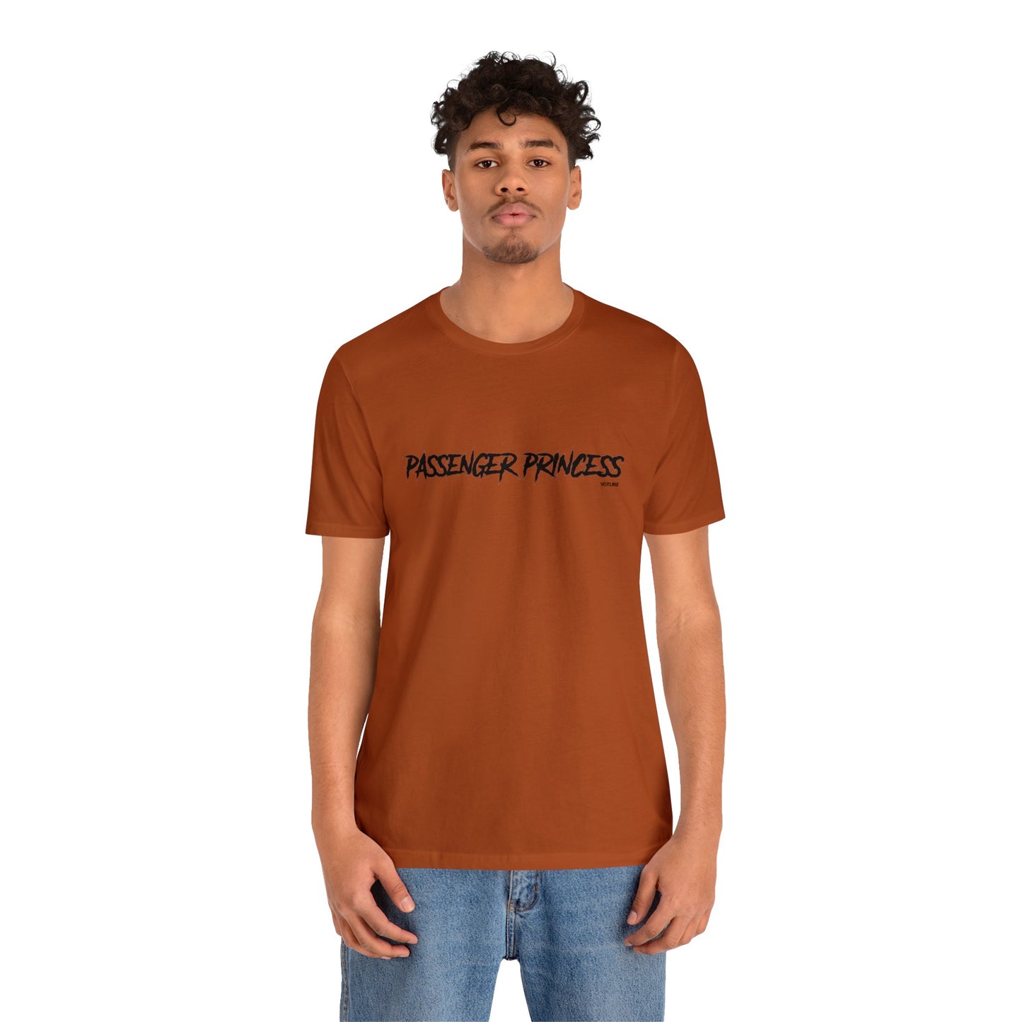 Passenger Princess Jersey Short Sleeve Tee