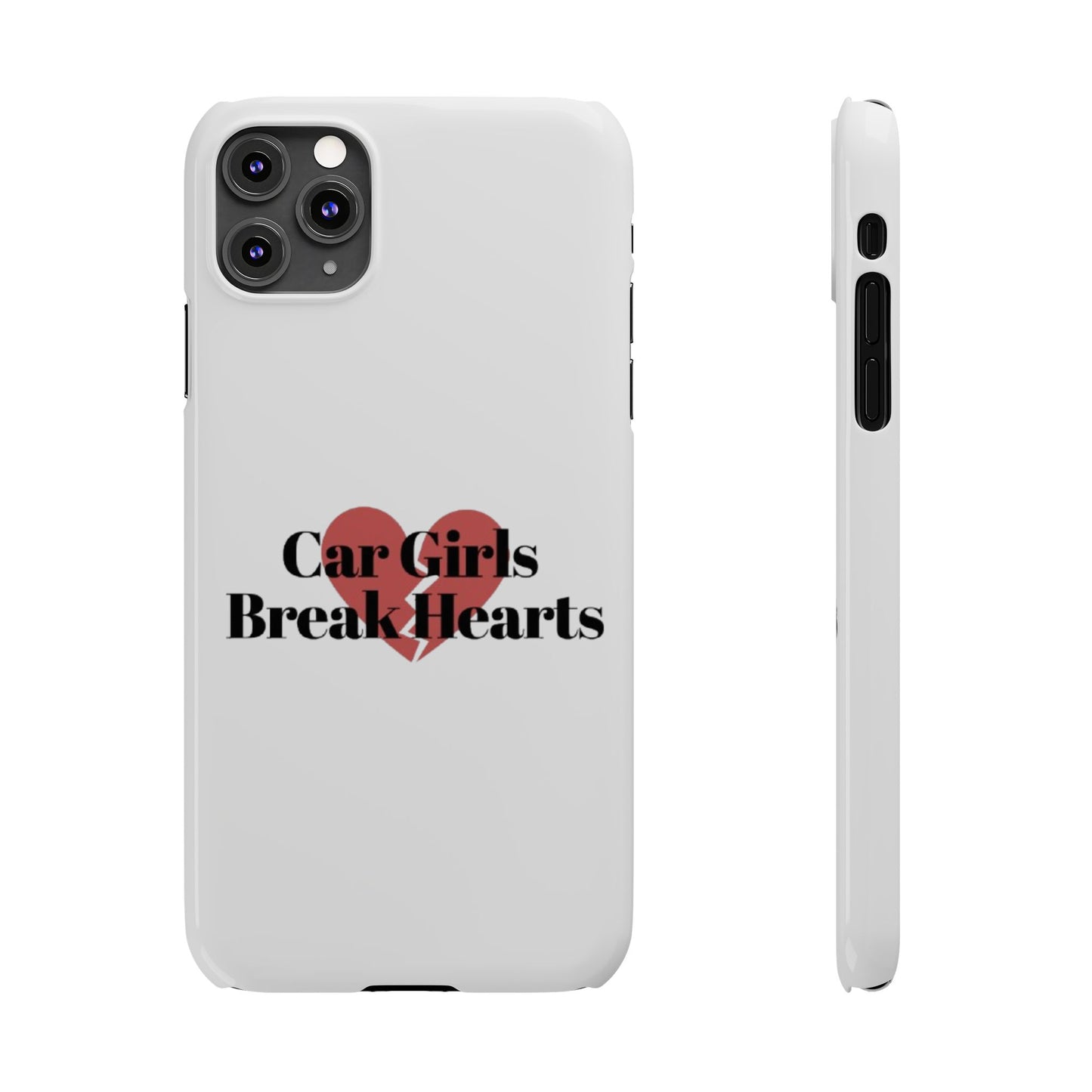 Slim Phone Cases