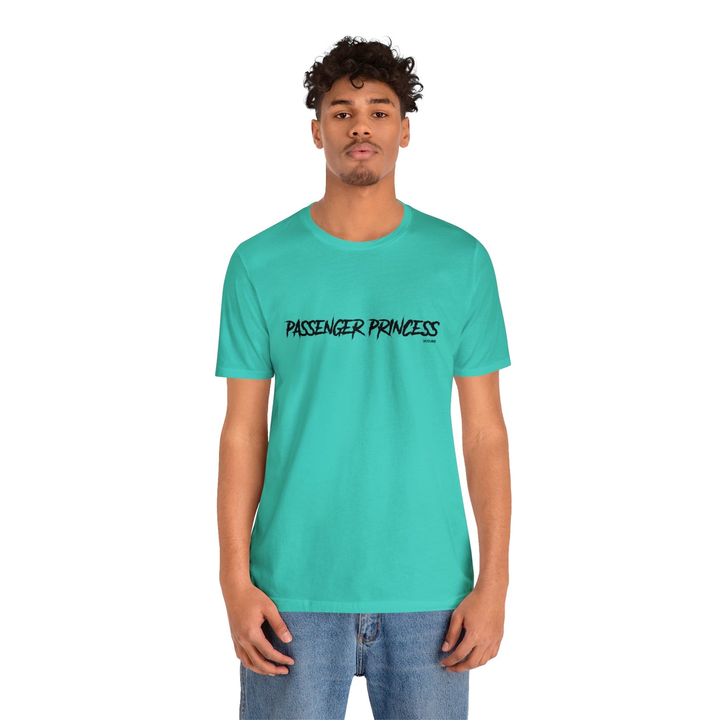 Passenger Princess Jersey Short Sleeve Tee