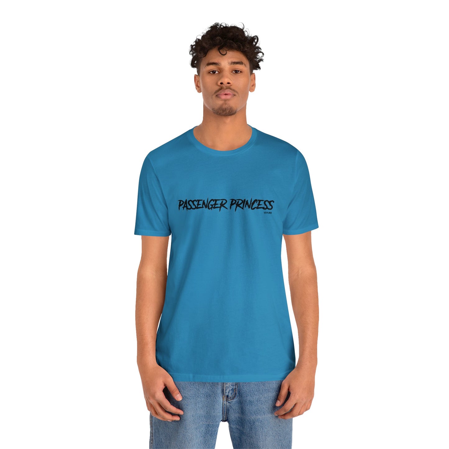Passenger Princess Jersey Short Sleeve Tee
