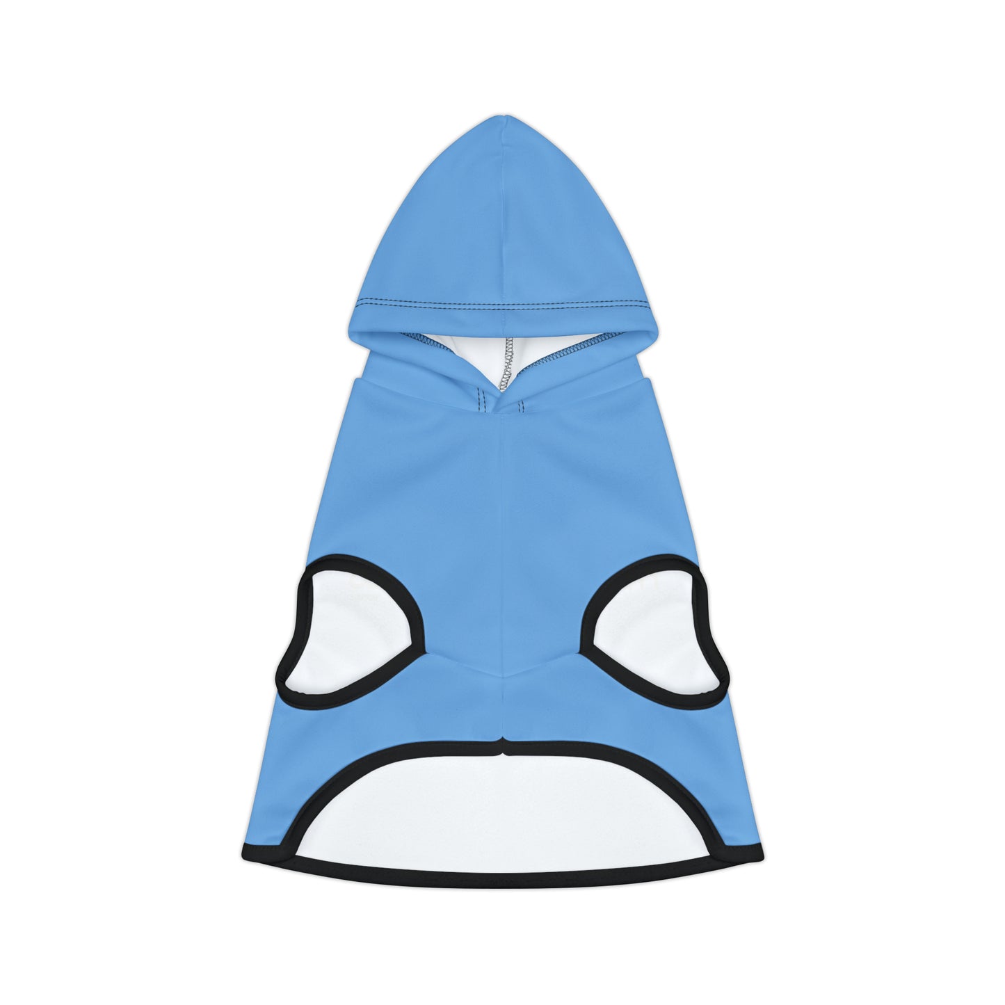 Passenger Princess Pet Hoodie