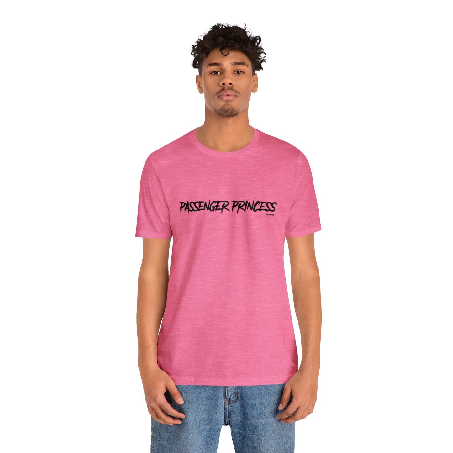 Passenger Princess Jersey Short Sleeve Tee