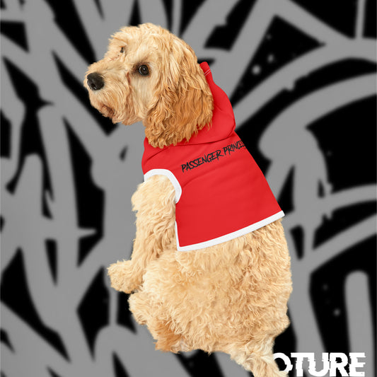 Passenger Princess Pet Hoodie