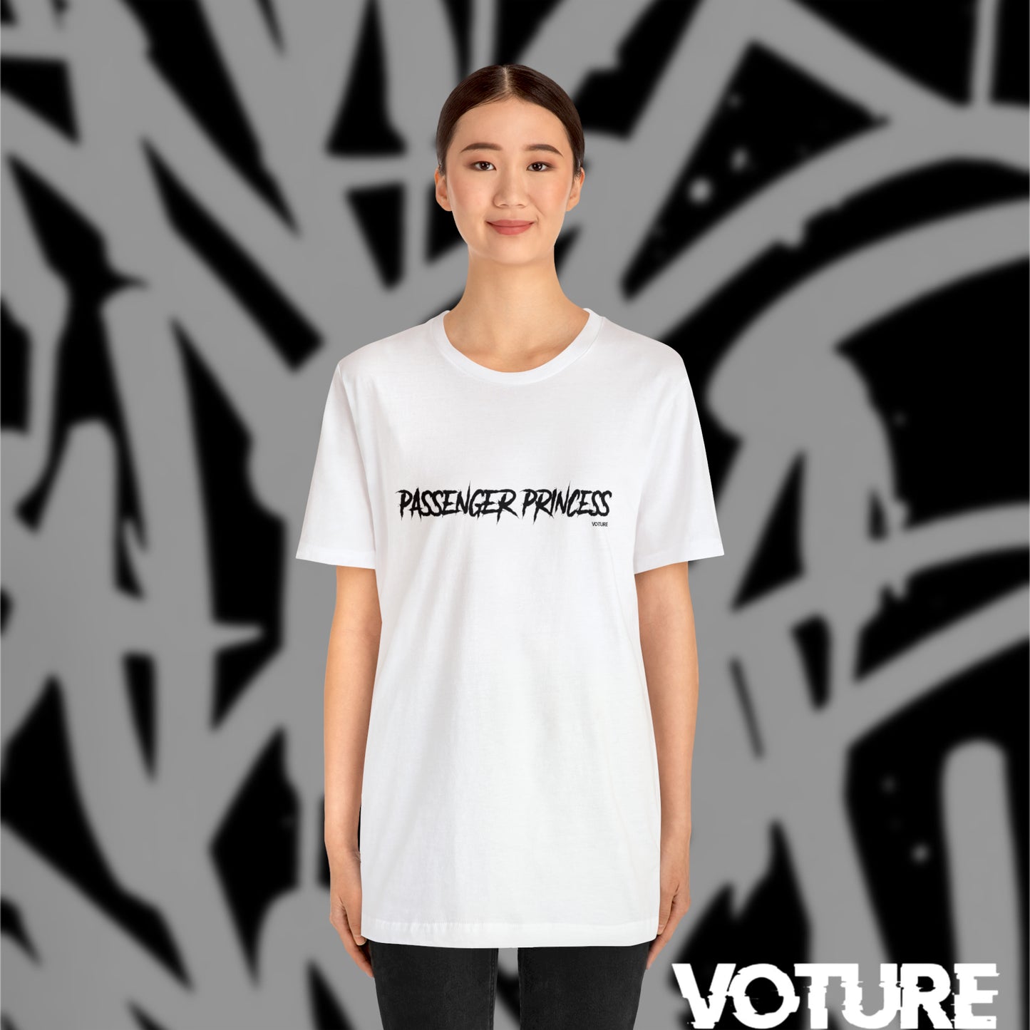 Passenger Princess Jersey Short Sleeve Tee