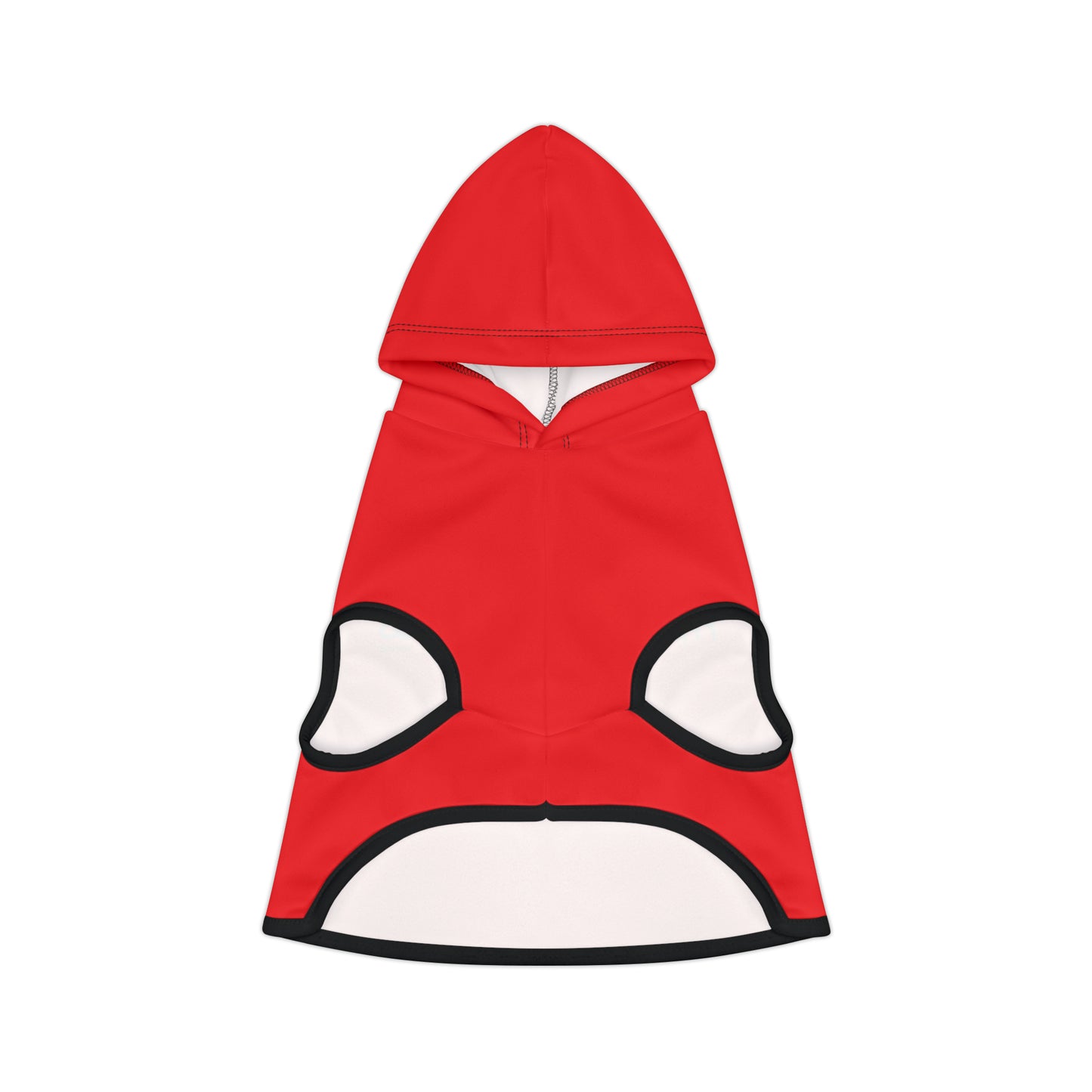 Passenger Princess Pet Hoodie