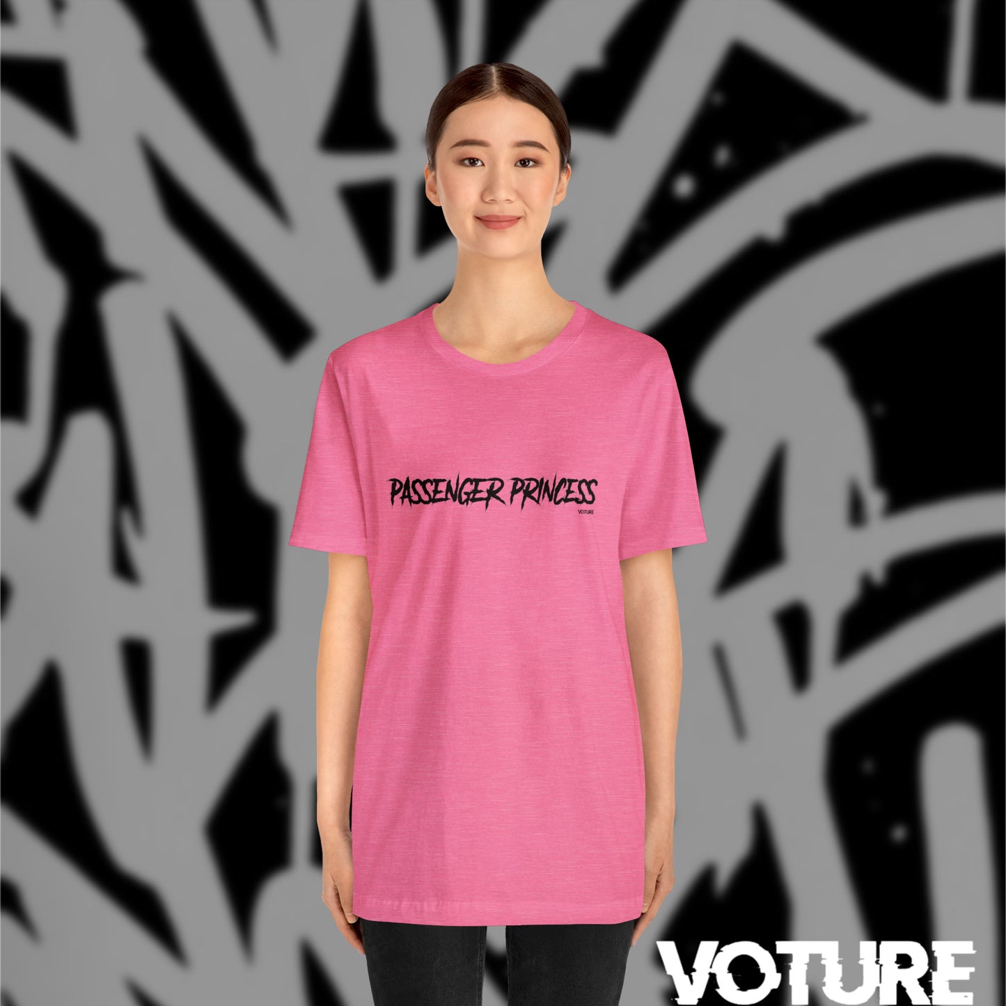 Passenger Princess Jersey Short Sleeve Tee