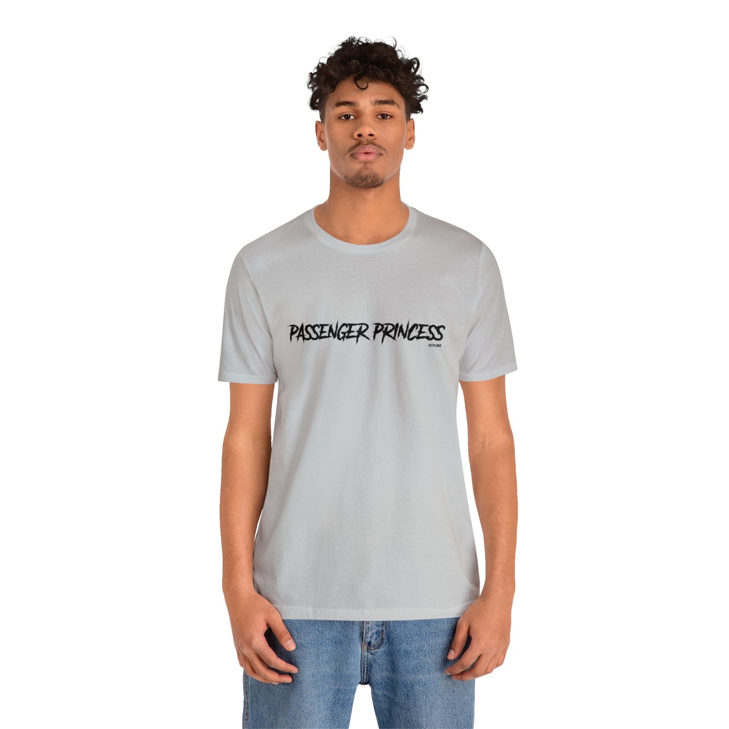 Passenger Princess Jersey Short Sleeve Tee