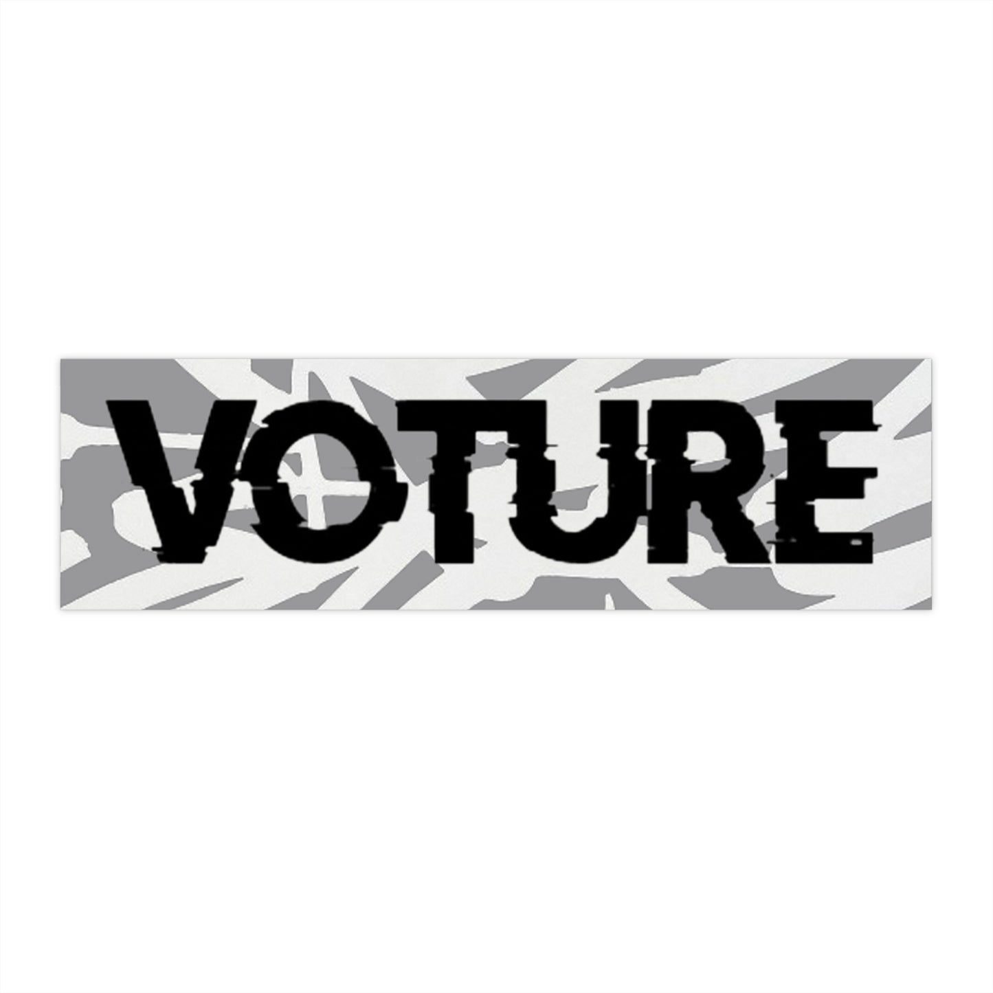 Voture Bumper Stickers