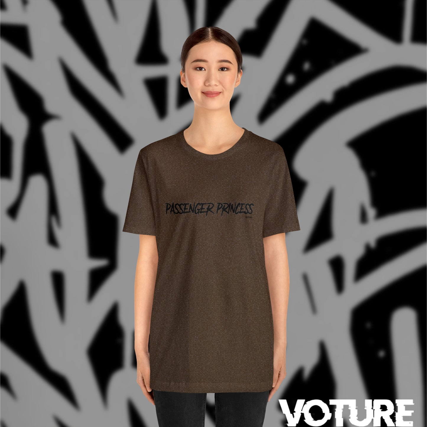 Passenger Princess Jersey Short Sleeve Tee