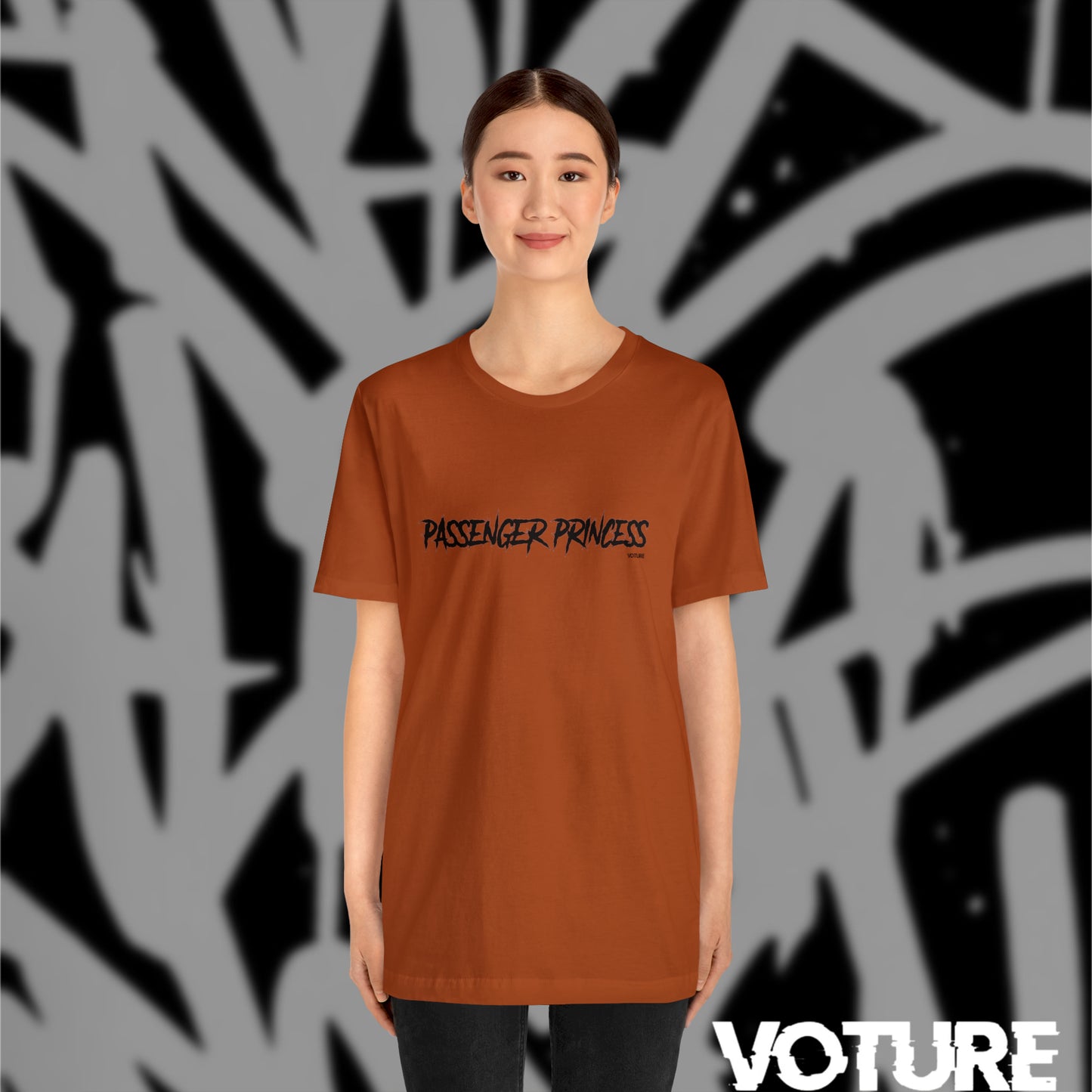 Passenger Princess Jersey Short Sleeve Tee
