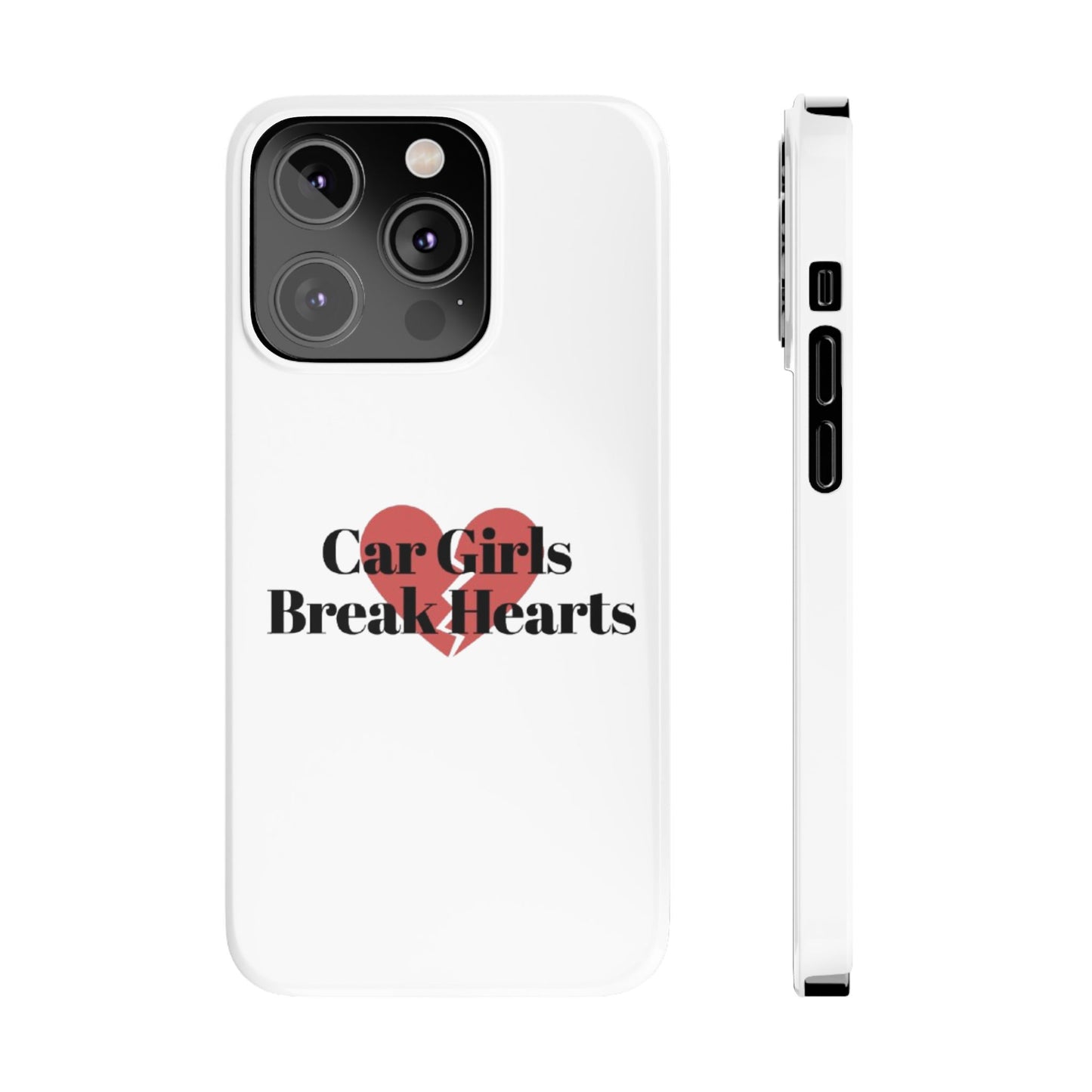 Slim Phone Cases