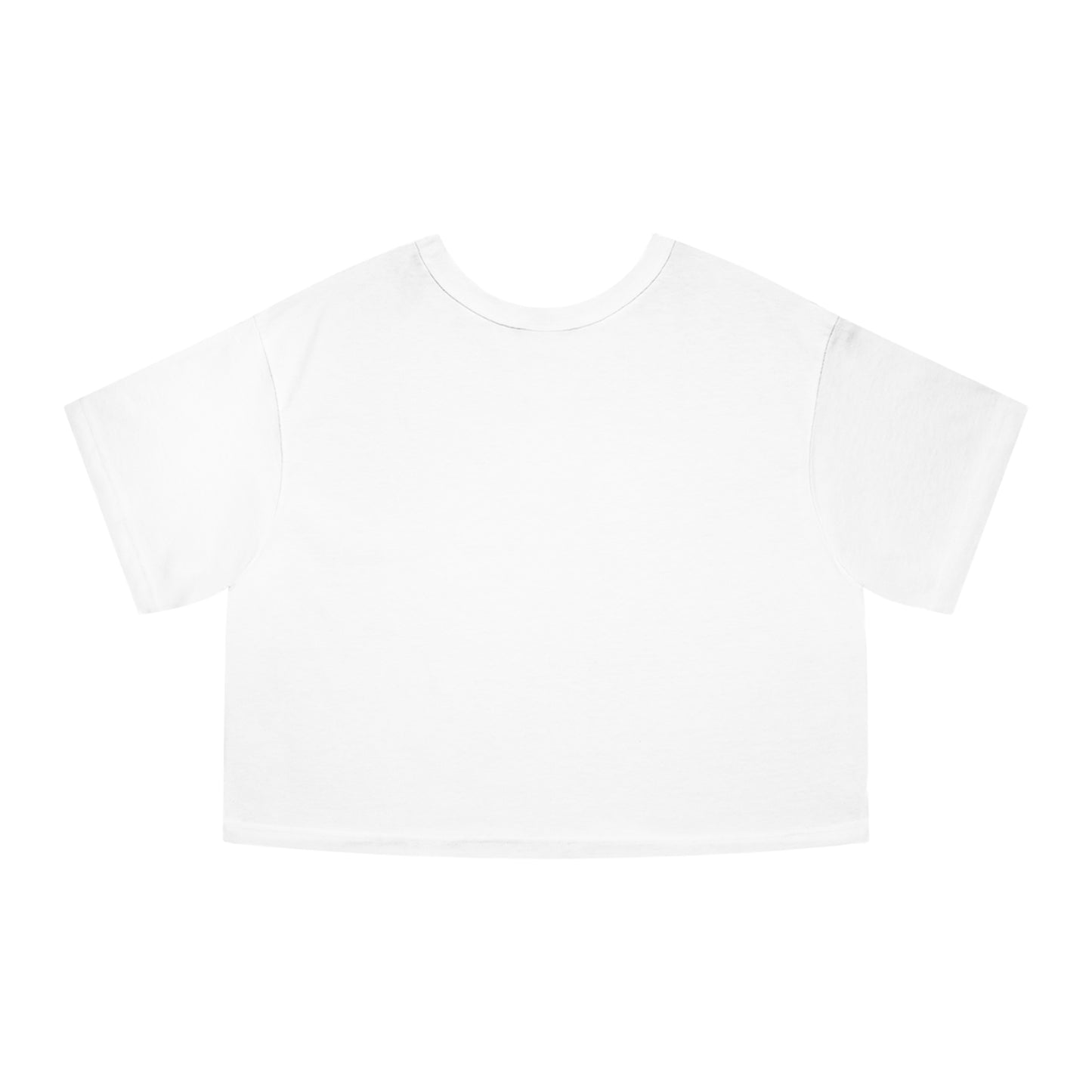 Passenger Princess Champion Brand Women's Cropped T-Shirt